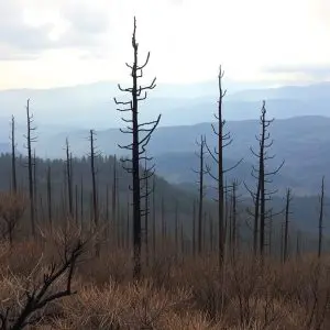 Preocupación en Galicia: sin plan actualizado ante incendios de verano