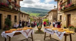 Descubre cómo Galicia vive la Pascua: fiestas, sabores y fechas clave