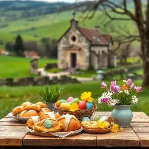 Descubre cómo Galicia vive la Pascua: fiestas, sabores y fechas clave