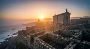 Galicia conquista corazones en el auge de las series históricas