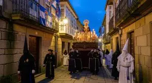 Descubre los rituales de Semana Santa en Galicia que sorprenden a todos