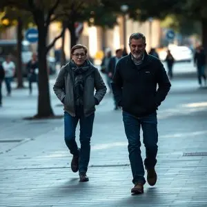 Mariano Rajoy, expresidente: caminar, bueno para la mente