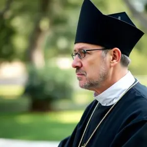 Obispo de Córdoba: 'San Rafael nos ayuda contra el mal