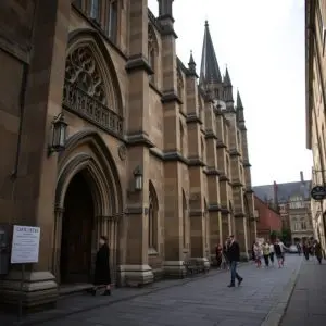 Canterbury Deja de ser el Corazón del Mundo Anglicano