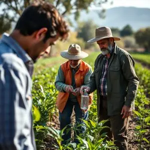 Expertos y agricultores piden más agua para Córdoba