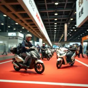 Análisis: Japan Mobility Show, el espacio marca la movilidad