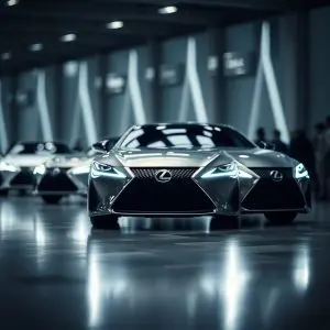 Análisis: Lexus Mira al Futuro Más Allá de los Vehículos