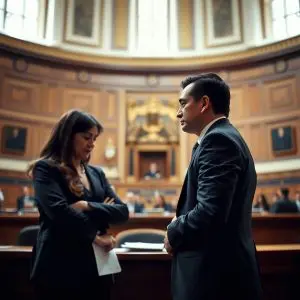 Análisis: Notas de Sánchez en el Senado y el 'caso Begoña