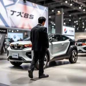 Análisis: Japan Mobility Show 2025 marca la próxima década