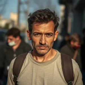 Actualidad: el Hombre Secuestrado en Carabanchel es el Niño Juan, el Más Peligroso Alunicero y con D