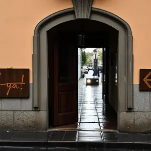 Semana de lluvias en Galicia; anticiclón a la puerta ya