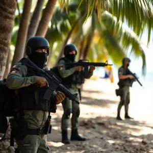 EE. UU. confirma muerte de tres narcoterroristas en Caribe