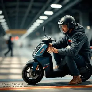 Bosch Impulsa la Movilidad Eléctrica y la Conducción Autónoma con ia