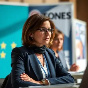 Pleno sobre Fondos Europeos, jueves tras votos en Toledo