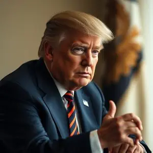 En desarrollo: Trump, Tras la Victoria de Mamdani: «miami Será el Refugio Para los que Huyen del Com
