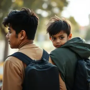 'carn Humana': Padres Adoptivos Buscan Hijos Prodigiosos