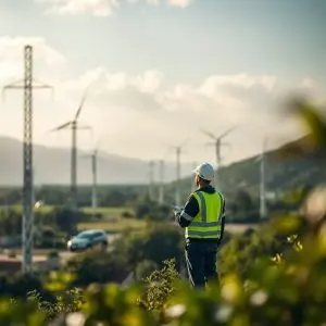 Iberdrola lanza proyecto en Brasil por electrificación