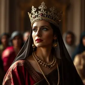 La Reina de Todos los Santos y el Amparo: Glorias de Sevilla