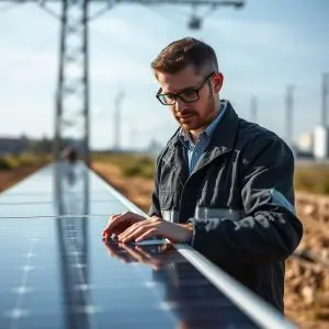 Prueba: Nueva tecnología revoluciona el sector energético en Galicia