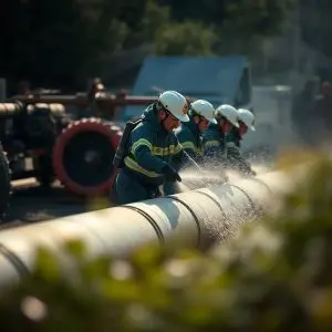 Grupo gallego plantea tercera hidráulica bombeo en Asturias