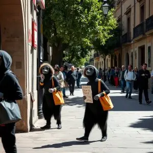 PSOE y Vecinos de Levante urgen al Ayto. Córdoba: gorrillas