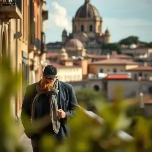 Actualidad: Ciudad Temática y la noria panorámica en Toledo