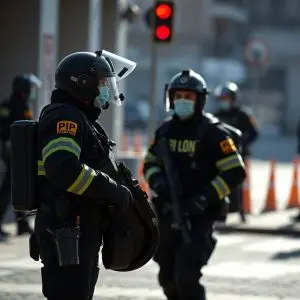 Oposición y PP piden dimisión de Sanmartín por bomberos