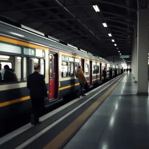 Usuarios del Tren de Toledo temen cierre de Santa Bárbara