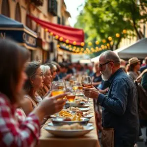 Arranca Fiesta de las Setas y Semana de la Tapa en Soria