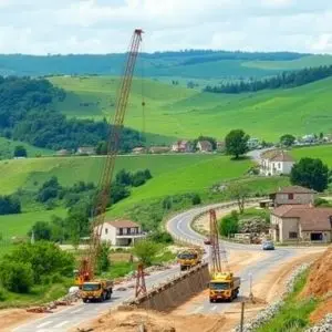 Gobierno anuncia inversiones en infraestructuras en Galicia