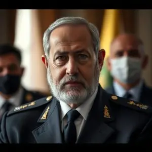 Israel Mata al Jefe del Estado Mayor de Hizbolá en Líbano