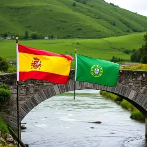 España y Portugal refuerzan cooperación transfronteriza