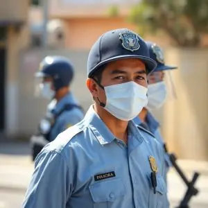 Nace 'grupo Rayo' Policía Local Córdoba para el Distrito Sur