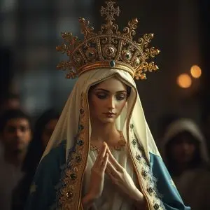 En desarrollo: Coronación de la Virgen de Luna, cuenta atrás