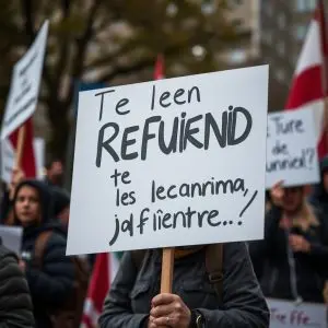 Protestas en Alemania contra refundación de la juvenil afd