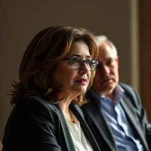 Susana Díaz critica a Francisco Salazar y a Pedro Sánchez