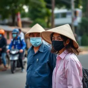 Tailandia y Camboya Lanzan Ataques Cruzados Cerca de la Frontera