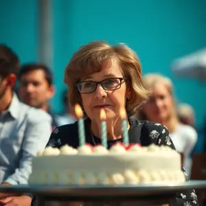 Análisis: Mar Flores, gran ausente en el 1er cumple de Carlo