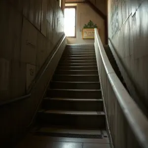 En desarrollo: la reñida historia de la escalera mecánica