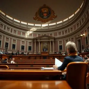 Las Cortes tumban la «Medida Fiscal» de vox sobre vivienda