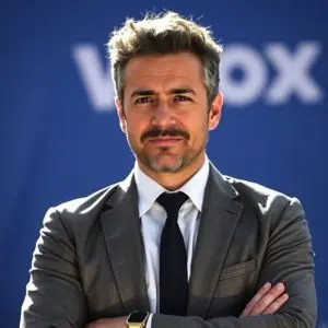 Quién es Óscar Fernández, candidato de Vox en Extremadura