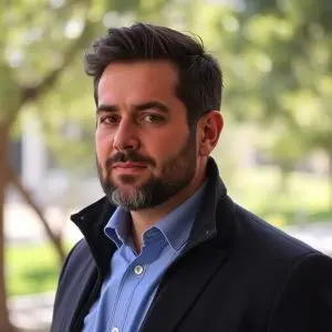 Javier Quijada, nuevo coordinador local de IU en Córdoba