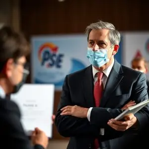 En desarrollo: PSOE acusa al PP de mala gestión en el CNIO