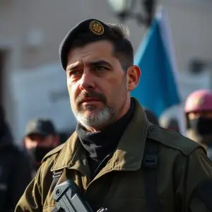Militante denuncia a Iago Negueruela, número dos de Armengol