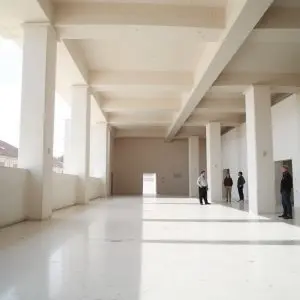 Pozoblanco culmina las obras de 'la Salchi', 18.000 m²