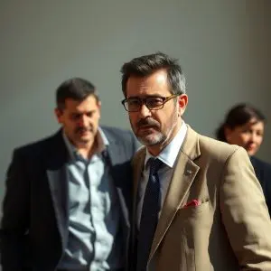 Josema Yuste: le llaman «facha» por criticar a Pedro Sánchez
