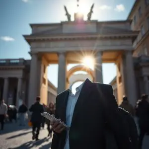 Análisis: Puerta del Sol y los Centinelas del Reloj