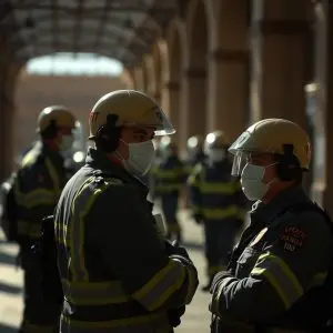 Diputación de Córdoba sube 20% al Consorcio de Bomberos 2026