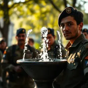 Fontanería Para 'exmilitantes'