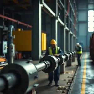 Llorca exige al Gobierno acelerar las obras hidráulicas